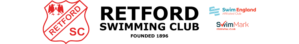 Retford Swimming Club logo